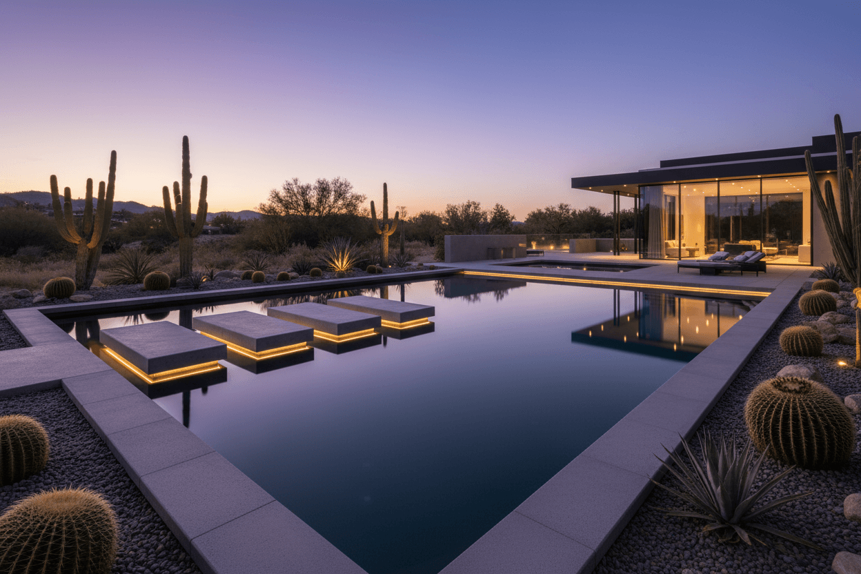 Modern Minimalist Design