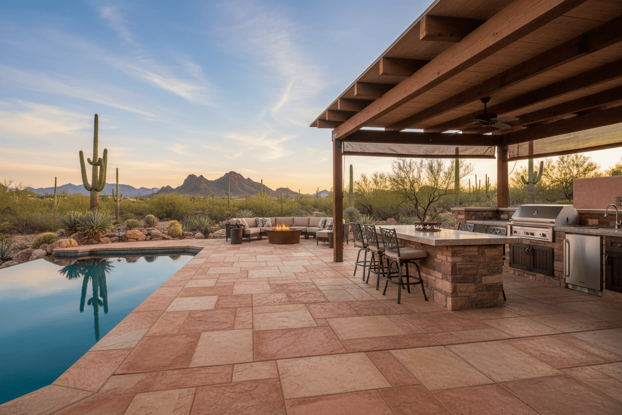 Cool Decking Showcase