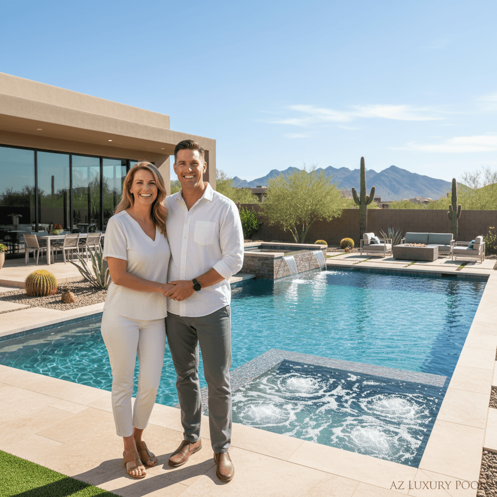 Sarah & Mike Johnson